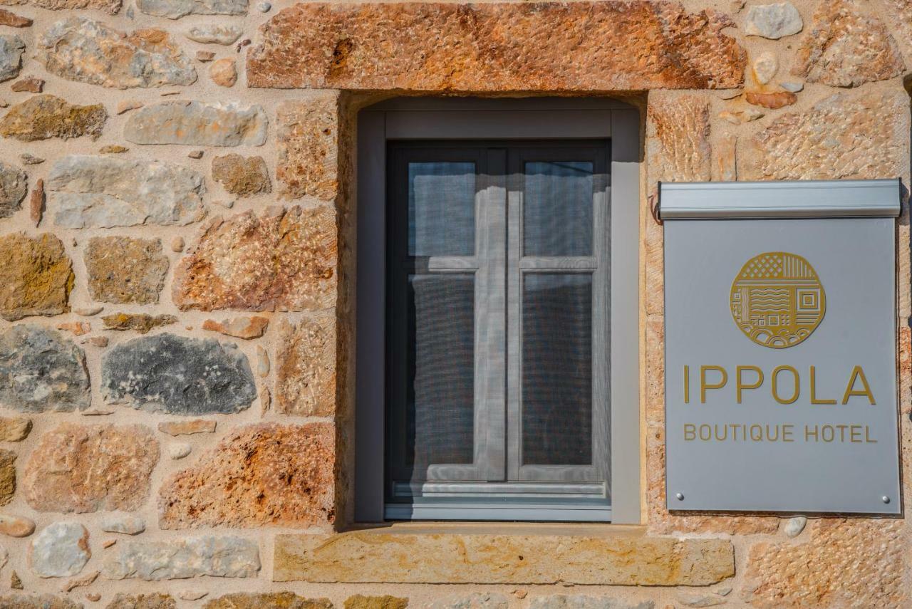 Ippola Boutique Hotel Erimos Exteriör bild