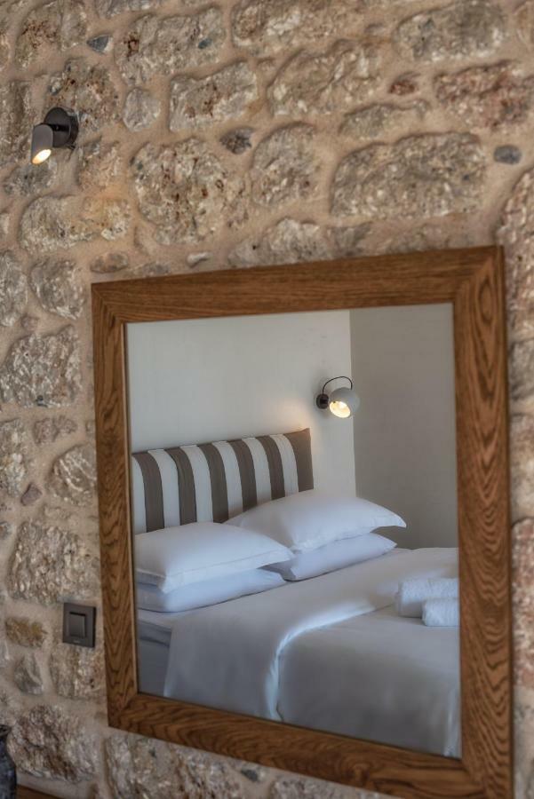 Ippola Boutique Hotel Erimos Exteriör bild