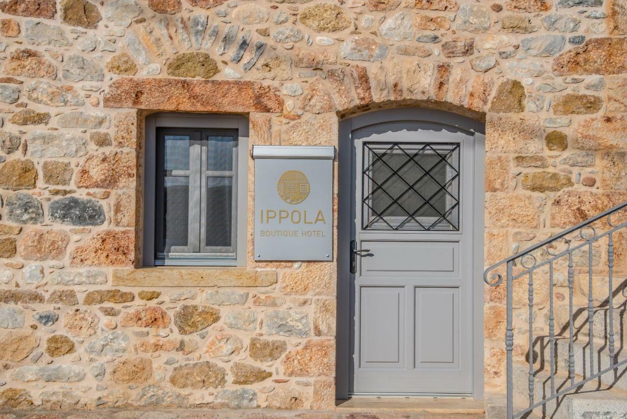 Ippola Boutique Hotel Erimos Exteriör bild